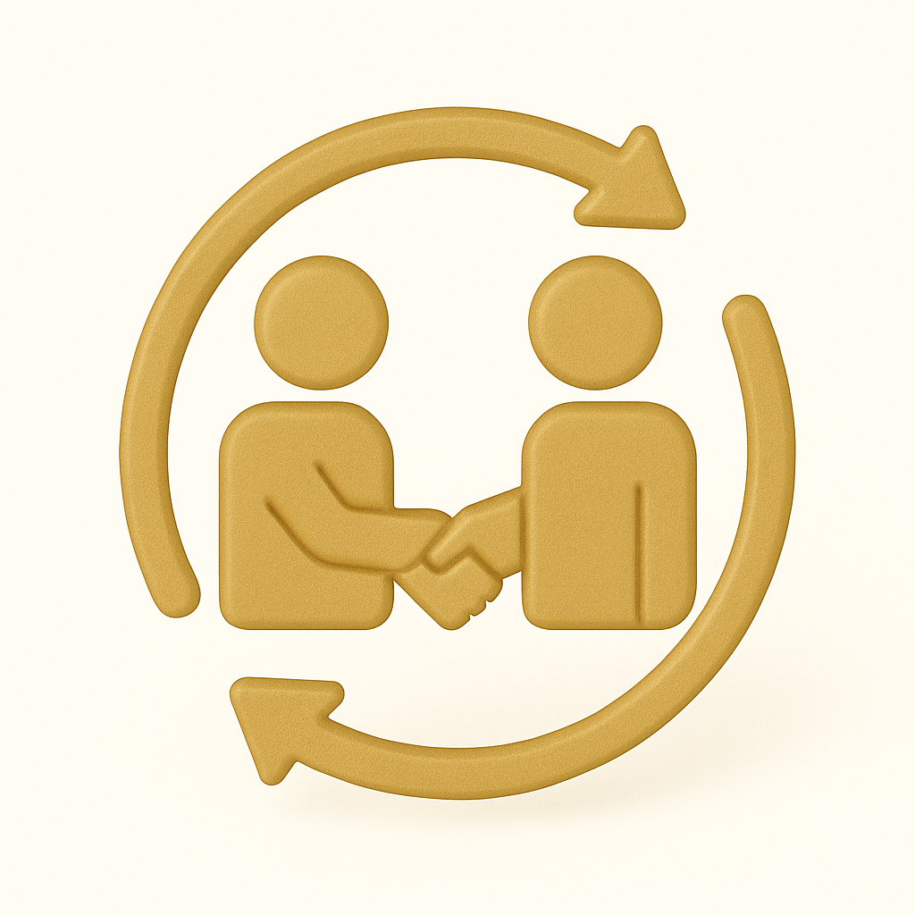 Collaboration Icon