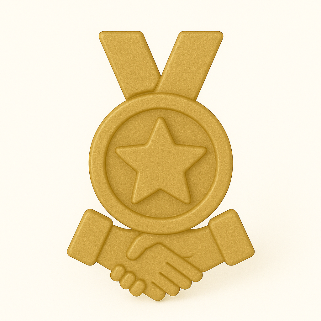 Excellence Icon