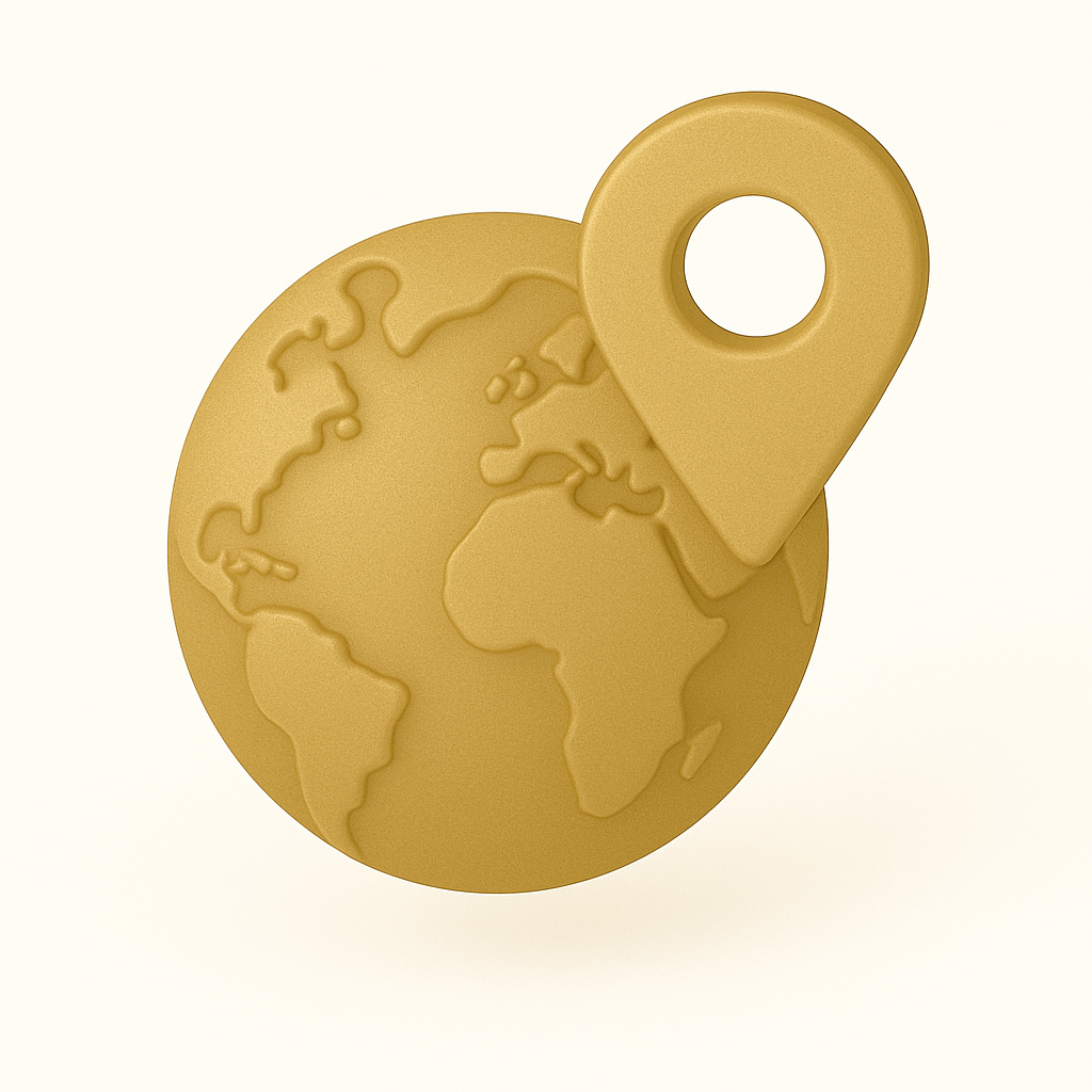 Global Perspective Icon