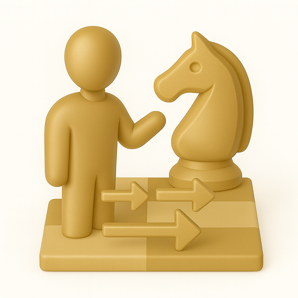 Strategic Expertise Icon