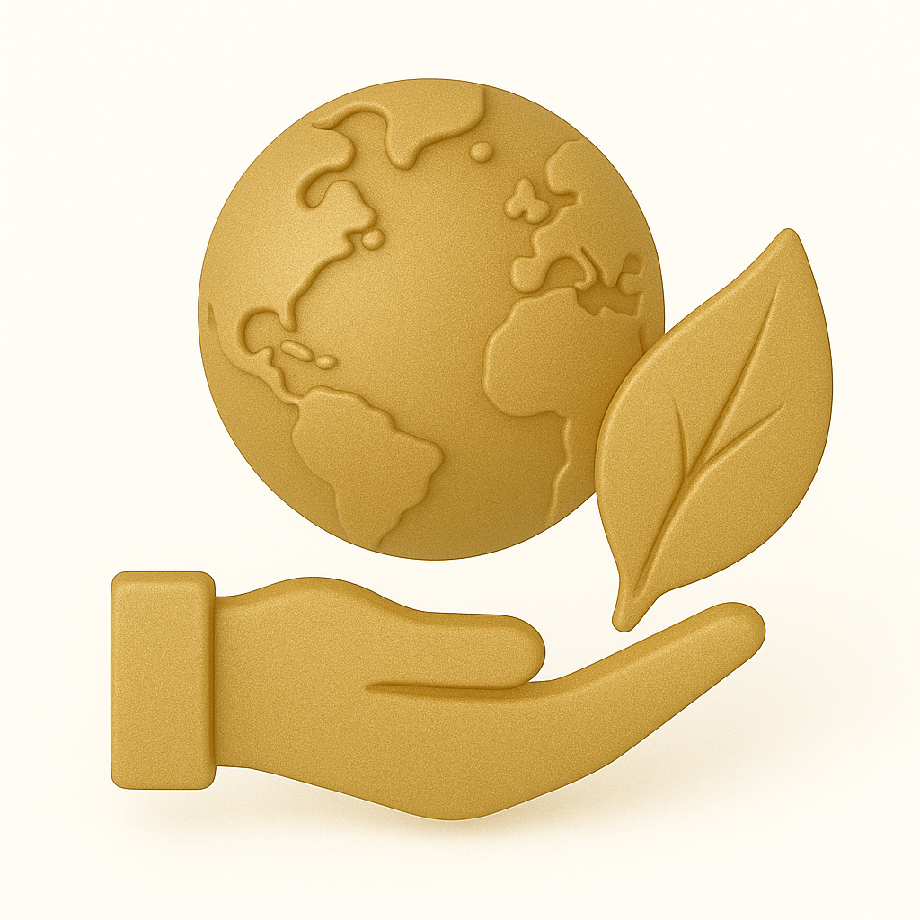 Sustainability Icon