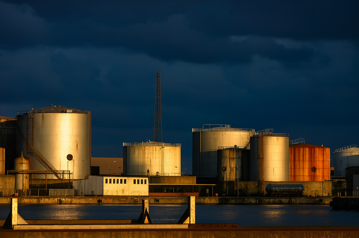 Logistics and Storage